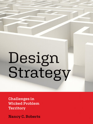 cover image of Design Strategy
